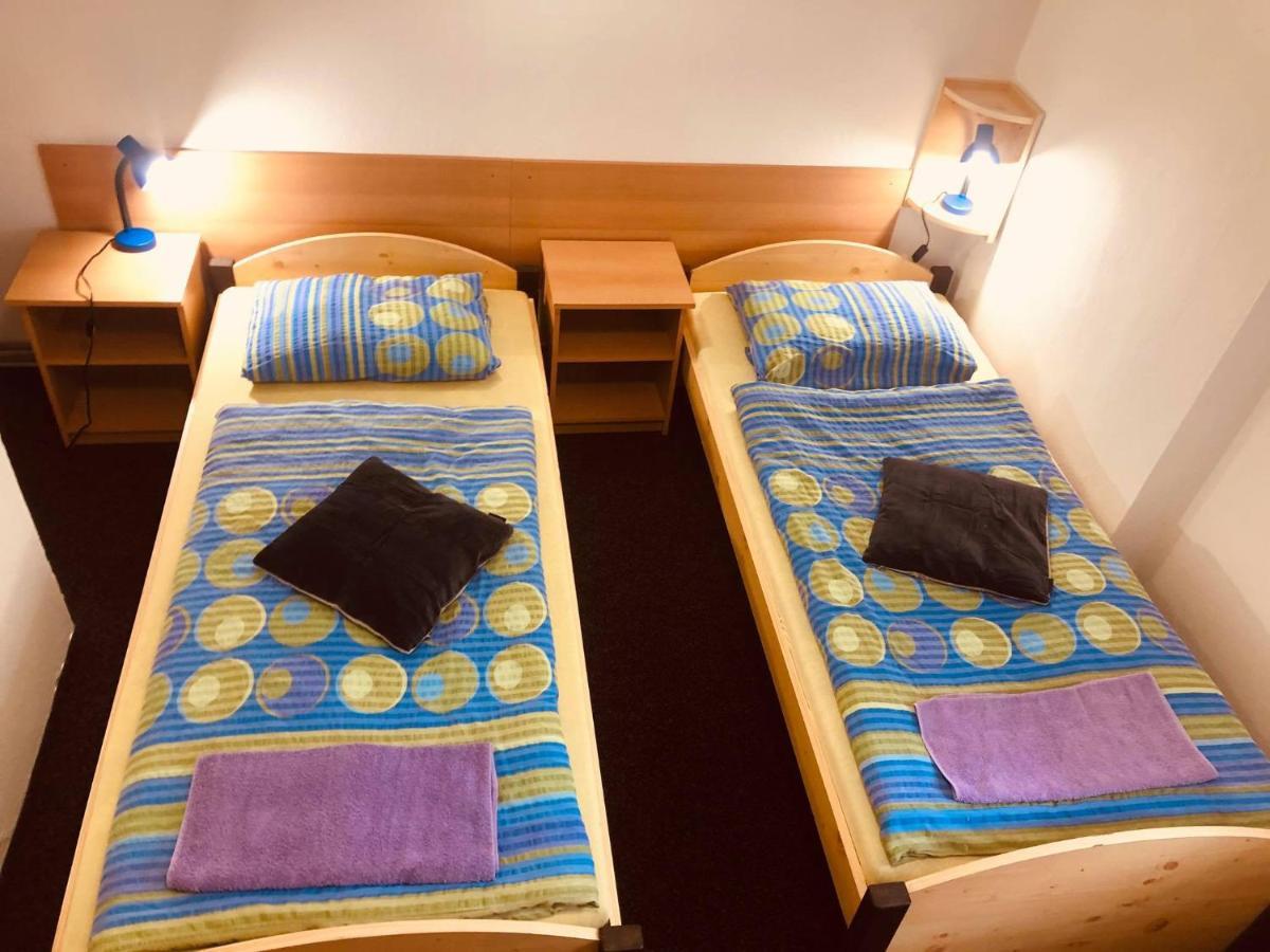 Penzion Ve Dvorku Cesky Krumlov Ngoại thất bức ảnh