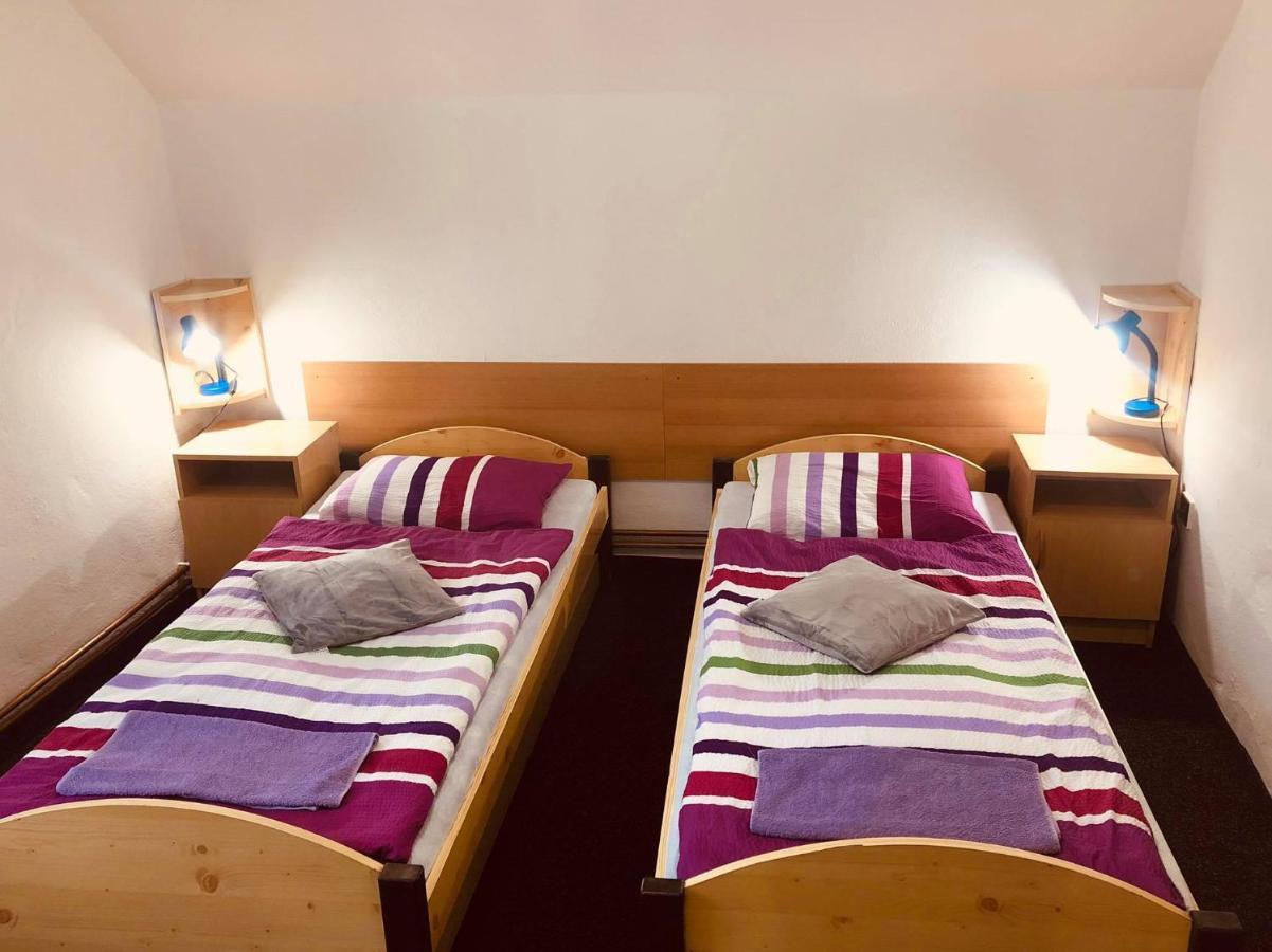 Penzion Ve Dvorku Cesky Krumlov Ngoại thất bức ảnh