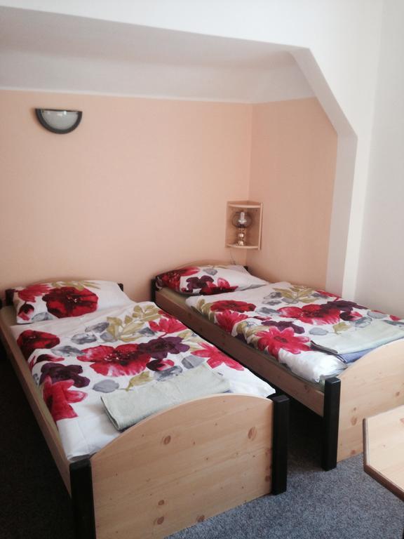 Penzion Ve Dvorku Cesky Krumlov Ngoại thất bức ảnh