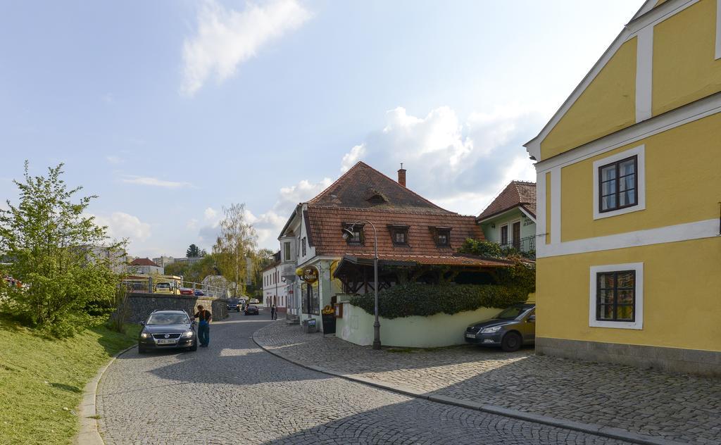 Penzion Ve Dvorku Cesky Krumlov Ngoại thất bức ảnh