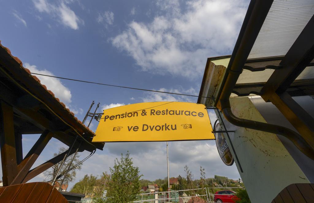 Penzion Ve Dvorku Cesky Krumlov Ngoại thất bức ảnh