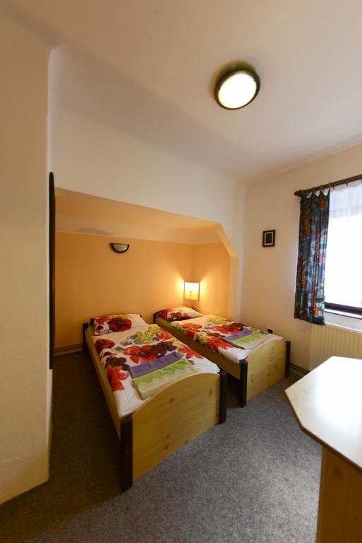 Penzion Ve Dvorku Cesky Krumlov Ngoại thất bức ảnh